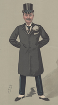 Major Eustace-Jameson, MP
